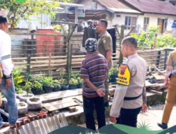 Dukung Rencana Pengembangan Kereta Wisata, Pemko Tertibkan “BangLi” di Jalur Rel Stasiun–Kacang Kayu