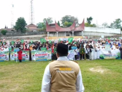 Sambut Tahun Baru Islam 1447 H, Pemkab Tanah Datar Gelar Apel Besar Didikan Subuh dan Pawai Muharram