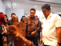 Wabup Ahmad Fadly Harap Generasi Muda Jadikan Arby Samah Sebagai Tokoh Inspiratif