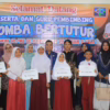 Siswi SDN 05 Sungai Aur Juara 1 Lomba Bertutur Tingkat SD/MI se-Pasaman Barat