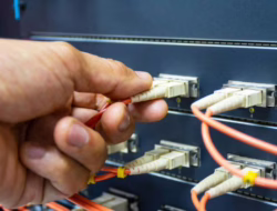 PLN Icon Plus Tingkatkan Konektivitas Internet di Dinas Perhubungan Lintas Laut Dalam dan Antar Pulau Siak