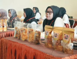 Pemkab Solok Selatan Gelar Pelatihan UMKM, Akselerasi Menuju UMKM Naik Kelas