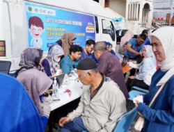 CFD Padang Panjang Semakin Hidup, Warga Sehat, Ekonomi Meningkat