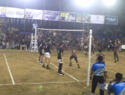 Wabup Leli Arni Tutup Turnamen Voli KSU Mitra Usaha CUP 2025
