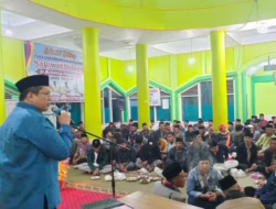 Masyarakat Jorong Tabubaraie Meriahkan Hari Raya Idul Adha 1446 H Dengan Salawat Dulang