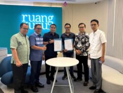 Wujudkan Janji Digitalisasi Pendidikan, Wali Kota Solok Jalin Kerjasama Strategis dengan Ruangguru