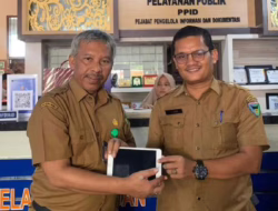 Pemkab Pesisir Selatan Dorong Peningkatan Kualitas Statistik Sektoral Lewat Pembinaan SDM