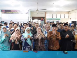 Kecamatan Pauh Bergerak, Kolaborasi Warga Kunci Perangi Narkoba