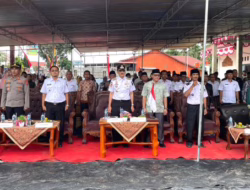 Bupati Hendrajoni Apresiasi Semangat Kolaboratif Nagari Lunang I