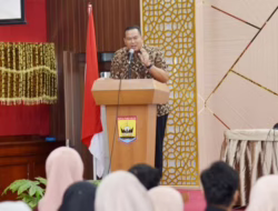 Wako Yota Balad : Pelaksanaan SPBE jadikan Kegiatan Lebih Efektif, Efisien dan Akuntabel