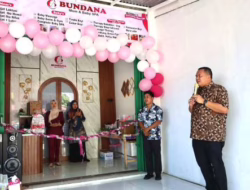 Resmikan Bundana Mom & Baby Spa, Wako Yota Balad : Menciptakan Lapangan Kerja