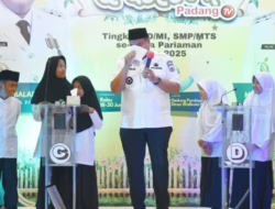 Haru, Yota Balad Harap Program RISALAH Dapat Terwujud di Kota Pariaman