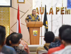Buka Musrenbang RPJMD, Yota Balad Ingin Peserta Terjemahkan Visi Misi dan Progul