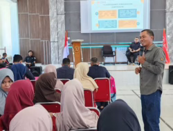 Bangun Pendidikan Politik Pemilih Pemula, Nurmaidi : Politik Uang Merusak Tatanan Demokrasi