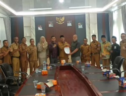 Dukung Sekolah Rakyat di Limapuluh Kota, KAN Sungai Kamuyang Hibahkan Tanah 10 Hektar
