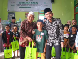 Dibuka Wawako Allex Saputra, 71 Anak Ikuti Khitanan Massal di RSI Yarsi