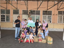 Peringati Hari Anak Nasional, PLN Icon Plus Berikan Bantuan ke Panti Asuhan Fajar Harapan