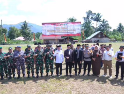 TMMD di Solsel, Buka Jalur Kerinci Hingga Rehab Rumah dan Sanitasi