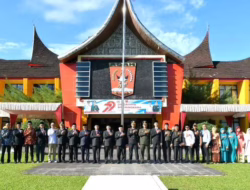 Bupati Benni Warlis Apresiasi Dedikasi Polres Agam Berhasil Jaga Kamtibmas