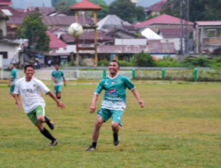 12 Tim Pemda se-Sumbar Siap Berlaga di Turnamen Wali Kota Cup U-40