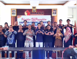 Tingkatkan Pengelolaan Arsip Pemilu, Bawaslu Gandeng Dinas Perpustakaan dan Arsip