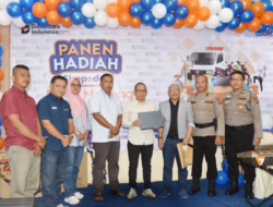 Bertabur Hadiah, Panen Hadiah Simpedes BRI Diapresiasi Wakil Walikota Mulyadi