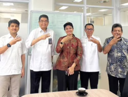 Bupati Annisa Usulkan Penataan Kawasan Kumuh kepada Kementerian Perumahan dan Kawasan Pemukiman