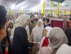 Bupati Annisa Sambut Kepulangan Jamaah Haji: “Malam ini Saya Merasakan Energi Mekah”