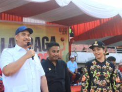 Menpora Dito Ariotedjo Dukung Langkah Bupati Annisa Majukan Olahraga