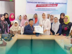 Dorong UMKM Disabilitas Naik Kelas, DPC PPDI Kolaborasi dengan Rumah BUMN