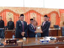 Ranperda Pertanggungjawaban APBD 2024 Disetujui, Pemkab Fokus Tuntaskan Kewajiban dan Program Prioritas