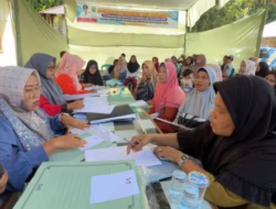 Disdukcapil Padang Pariaman Gelar Layanan Adminduk di Nagari Koto Dalam Selatan