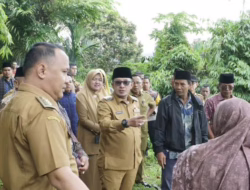 Bupati Kunker ke Nagari Jaho, Masyarakat Sangat Inginkan Berdiri PAUD dan TK