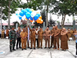 Bupati Eka Putra Launching Gertak UDA, Strategi Maksimalkan Pendapatan Pajak Daerah