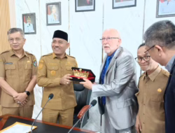 Investor Asing Lirik Pertanian Organik, Limapuluh Kota Jadi Magnet Baru Agribisnis