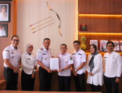 Koto Tangah Menangi Lomba Nagari/Desa dan Kelurahan Tingkat Provinsi