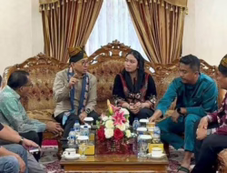 Bupati Annisa Usulkan ke Menbud Fadli Zon Agar Situs Candi Pulau Sawah jadi Cagar Budaya Nasional