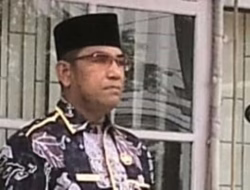 Kankemenag Pasbar Minta KUA Data Tanah Wakaf Setiap Kecamatan