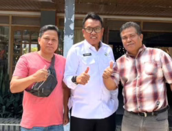 Kepala BNNP Ricky Yanuarfi : Narkoba Sumber Segala Kejahatan, Kita Mesti Bersatu Memeranginya