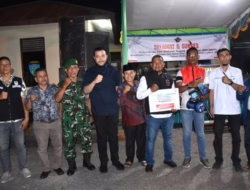 Wako Fadly Amran Apresiasi Pembentukan Tim Satber Anti Tawuran dan Balapan Liar Lubuk Kilangan