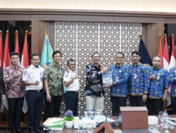 Bupati Pesisir Selatan Dorong Pengembangan Bandara Perairan di Kawasan Mandeh