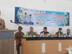 Pesisir Selatan Salurkan 651 Ton Beras untuk 37.300 KPM Melalui Program CBP