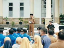 Wabup Yulian Efi Pimpin Apel, Ucap Ulang Tahun Koperasi dan Tegaskan Komitmen Pendidikan