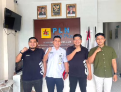 Dukung Transformasi Pelayanan Publik, PLN Icon Plus Terima Kunjungan Strategis Diskominfo Siak