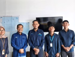 Dukung Transformasi Industri Digital, PLN Icon Plus Terima Kunjungan Strategis Politeknik Caltex Riau di Kantor Perwakilan Batam