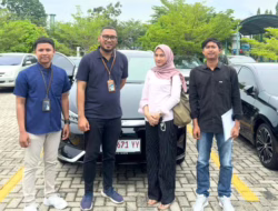 Wujudkan Transportasi Berkelanjutan, PLN Icon Plus Serahkan Kendaraan Listrik untuk PLN UID Riau dan Kepulauan Riau