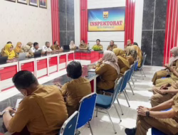 Pemko Pariaman Gelar Coaching Clinic Penyusunan Register Risiko
