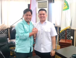 Muhammad Iqra Chissa Putra Dukung Hamdanus Pimpin KONI Sumbar