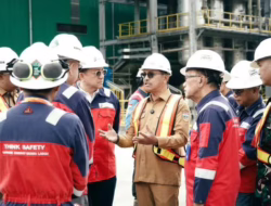 Irman Gusman Kunjungi PLTP di Muara Laboh, Tegaskan Komitmen Transisi Energi Nasional