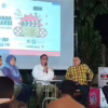 Dosen dan Alumni UNP Tampil jadi Narsum di Talkshow Anti-Korupsi